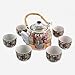 Produktbild Palace Design Chinesische Teekanne Set
