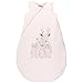 Produktbild Fixoni Baby-Mädchen Schlafsack Future Sleeping Bag, Rosa (20-22 Pearl), Neugeboren (Herstellergröße: 86/92)