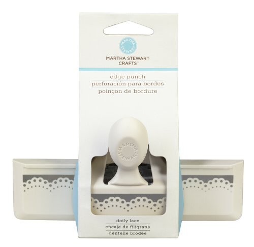 Martha Stewart Zierdeckchen Spitze Edge Punch - 2
