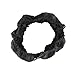 Black Baby Stroller Wheel Cover Dust Water Cover for Small Wheel
