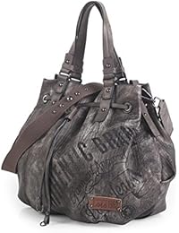 LOIS - Bolso bandolera para mujer tipo saquito Authentic Brand