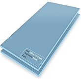 ARCTIC TP-3: &Uuml;st&uuml;n Performanslı Termal Ped, 200 x 100 x 1,0 mm (Performans Kaybı Olmadan 2,0 mm'ye Kadar İstiflenebilir), 2 A