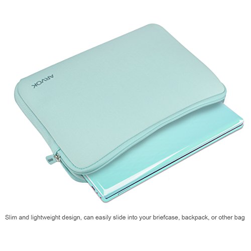 Arvok 17 17 3 Zoll Laptoptasche Notebooktasche Laptoph  lle Laptop Schutzh  lle Notebook Tasche Laptop Sleeve Case Schutztasche Wasserfest Neoprene La