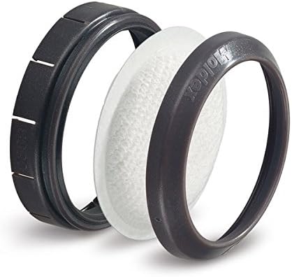Moldex 8090 Pre-Filter Holder Pair