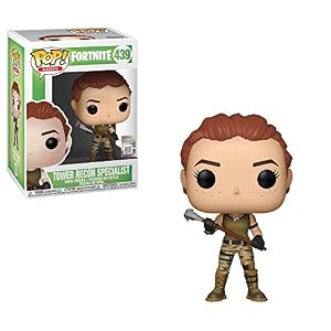 Funko Pop Tower Recon Specialist, (Fortnite 439) - Imagen 3