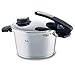 Produktbild Fissler Schnellkochtopf vitavit edition | 4.5 Liter Edelstahl Dampfkochtopf 22 cm Durchmesser | Induktion, Gas, Ceran, Elektro | - 630-300-04-070/0