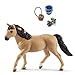 Produktbild Horseclub Schleich 13863 Connemara Pony Stute + 42196 Pferdefutter