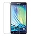 Price comparison product image NWNK13® Samsung Galaxy A5 [Release 2017] Shock Proof Protective Tempered Glass Display Protector Cover