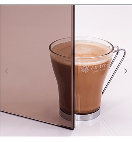 STANDART SAUNATÜREN 70 x 190 Glasfarbe: bronze – Rahmenmaterial: Espe - 7