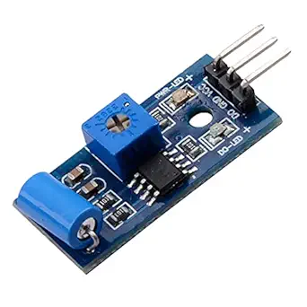 SW-420 Vibration Tilt Sensor Alarm Module Motion Shake Shock For Arduino