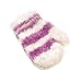 Anucci Babies Purple White Stripe Magic Mittens GL100
