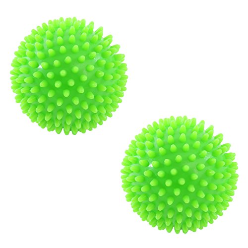 Igelball Massageball Noppenball 9cm 2er-Set