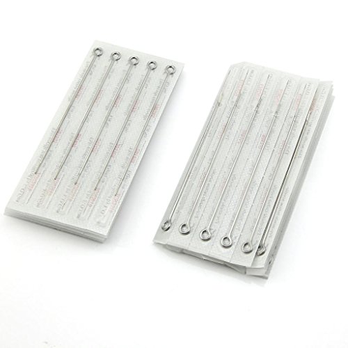Pack of 50 pcs Round liner 3RL tattoo needles