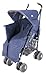 Maclaren Expandable Footmuff (Crown Blue)