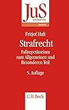 Image de Strafrecht: Fallrepetitorium zum Allgemeinen und Besonderen Teil (JuS-Schriftenreihe/Studium, Band 8