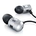 Produktbild CSL - In-Ear Curved Style Kopfhörer / Earphone Curved Design | Neue Modellserie / widerstandsfähiges Aramid-Kabel und optimierter Knickschutz | 10mm Schallwandler