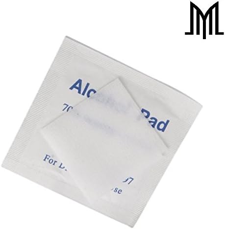 Microblading ALCOHOL PREP PADS - SPMU Permanent Makeup - Pre Treatment Wipes