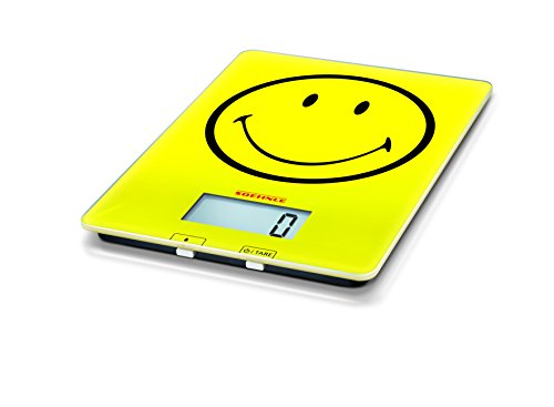 Soehnle 66301 Digitale Küchenwaage Smiley Happy - 2