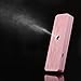 inkint Rechargeable Premium Handheld Nano Ionic Cool Mist Face Sprayer / Portable Face Hydration Spray Facial Cooling Spray Steamer