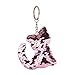 Produktbild MAJGLGE Maygle Schlüsselanhänger, süßes Katzen-Design, Pailletten, Schlüsselanhänger, Dekoration, Autotasche, Handtaschen-Anhänger, Pink