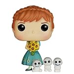 Funko Pop Anna (Frozen Fever 156)