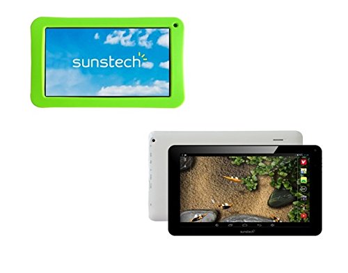 Ofertas para TABLET 9" SUNSTECH KIDS9QCBT8GBWT 8GB BLANCO NIÑOS Especial