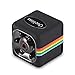 Produktbild fang FANS DVR Recorder Kamera RD DV Sport Action Kamera Mini volle HD 1080P (Black, A)