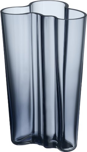 Preisvergleich Produktbild Iittala Aalto Finlandia Vase 7.75 Rain by Iittala
