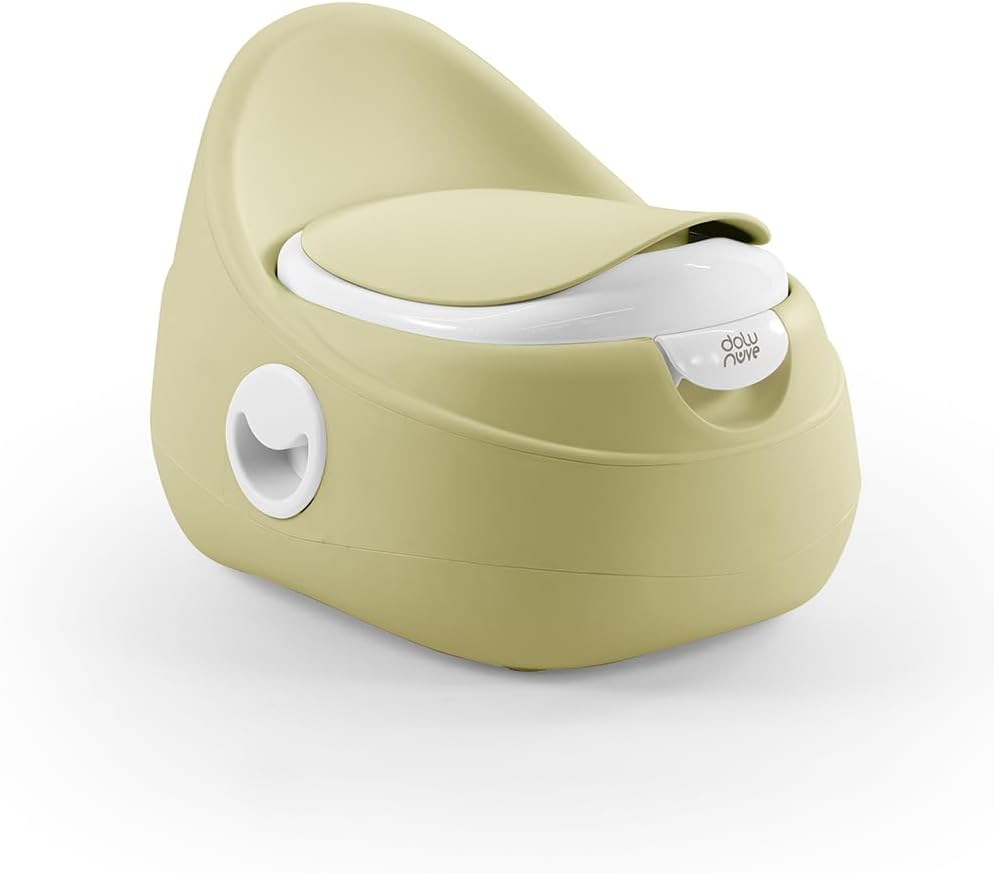 Dolu Nuve Nuve Potty Yeşil 7588