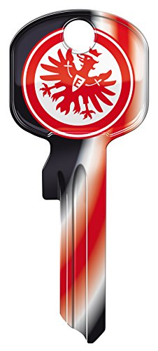 Preisvergleich Produktbild BASI-SATURN U-15DFRA Original Fanschlüssel Eintracht Frankfurt