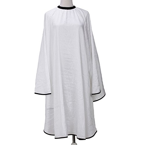 Ayliss® Easy to go Long Sleeve Hair Cutting Cape Salon Barbers Hairdressing Gown