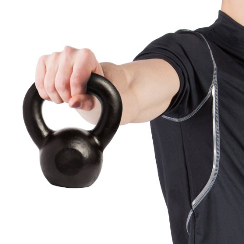 Ultrasport Kugelhantel aus Eisen - 5