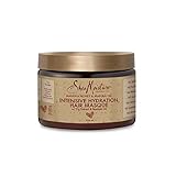 Shea Moisture Masque hydratant à l'huile de karité et de miel de Manuka et de Mafura