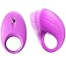 Produktbild ViiNA CE Vibrator Silikon PenisRing sexspielzeug cockring,Perfekt für Paare, Sie und Ihn (aktualisieren)