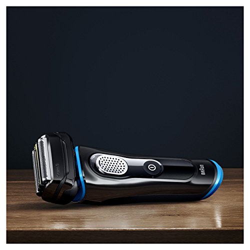Braun Series 9 Elektrischer Rasierer 9240s, mit Ladestation und Reise-Etui, schwarz - 4