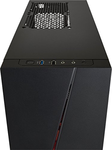 Corsair Carbide SPEC-05 - Caja de PC  Mid-Tower ATX con Cristal Templado  Negro