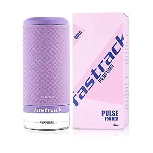Fastrack Perfume Women Pulse, 100ml