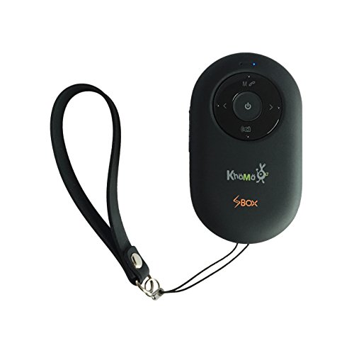 Preisvergleich Produktbild Tragbarer Bluetooth Lautsprecher, Selfie Fernbedienung, Freisprechen Bluetooth Auto - Schwarz - KHOMO® Bluetooth Speaker and Selfie Remote Shutter All-In-One - Best travel gadget - HD Speaker and microfone, Wireless Selfie Shutter, MP3 SD Card Slot, Radio - Compatible with all Smartphones and Tablets Apple iOS iphone 4 5 6 plus, ipad mini air 2 3 4 5 6, Android, Samsung Galaxy Tab Note 2 3 4 Alpha S6 Edge S5 S4 S3, HTC, Nokia, Sony Experia, Huawei, LG - Black