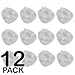 NEW - Pack of 10 White Socket Covers - Child Safety Plug Covers - Easy to Fit - ON SALE