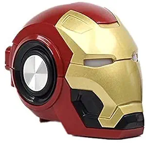 Ironman Wireless Bluetooth Speaker