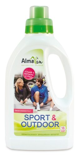 Preisvergleich Produktbild AlmaWin Waschmittel Sport + Outdoor 750 ml