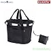 Produktbild 01170310 Klickfix Rixen & Kaul Fahrrad Lenkertasche Reisenthel Schwarz 15 Ltr.
