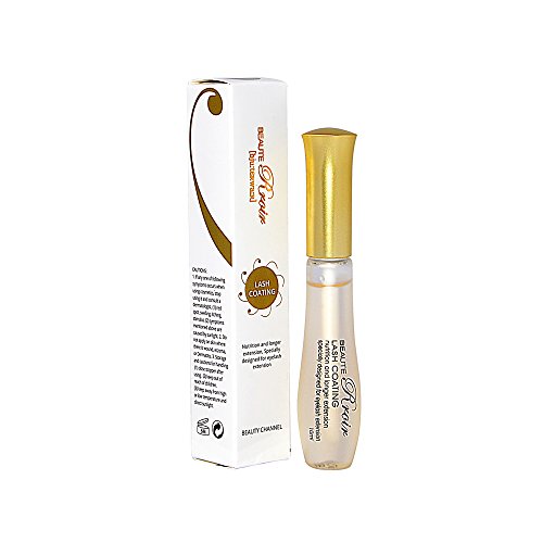 Eyelash Extensions BEAUTE Rroir Clear Lash Coating Essence Coating Sealer / Protective Longer Life Sealant