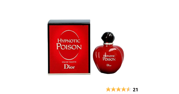 poison profumo amazon