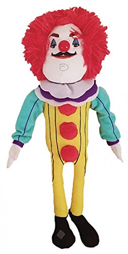 Hello Neighbor 10" Plush Toy - Clown Costume Neighbor with Tag