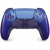 Sony PlayStation 5 DualSense Wireless Controller Oyun Kolu - Chroma Indigo v2 (Bilkom - Resmi Distrib&uuml;t&ouml;r Garantili)