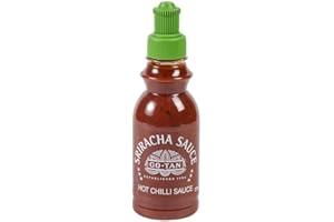 GENERIC GO TAN SAUCE SRIRACHA 215ML, GO-TAN, LOT DE 3