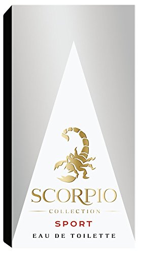 Scorpio 2048726 Collection Sport - Colonia (75 ml)