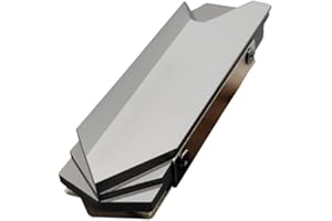 ‎ONE ENJOY M.2 2280 SSD kühler Aluminium M.2 Kühlkörper kühler mit Wärmeleitpad für PC