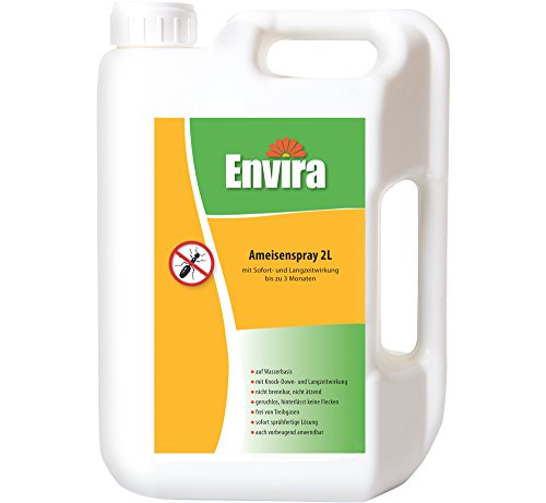 ENVIRA Ameisen-Mittel 500ml und 2Ltr - 2